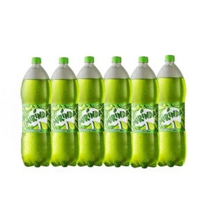 Mirinda Apple * 6Pcs - 2L